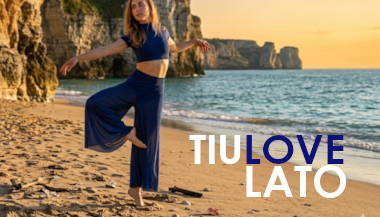 Zwiezny tiul na lato